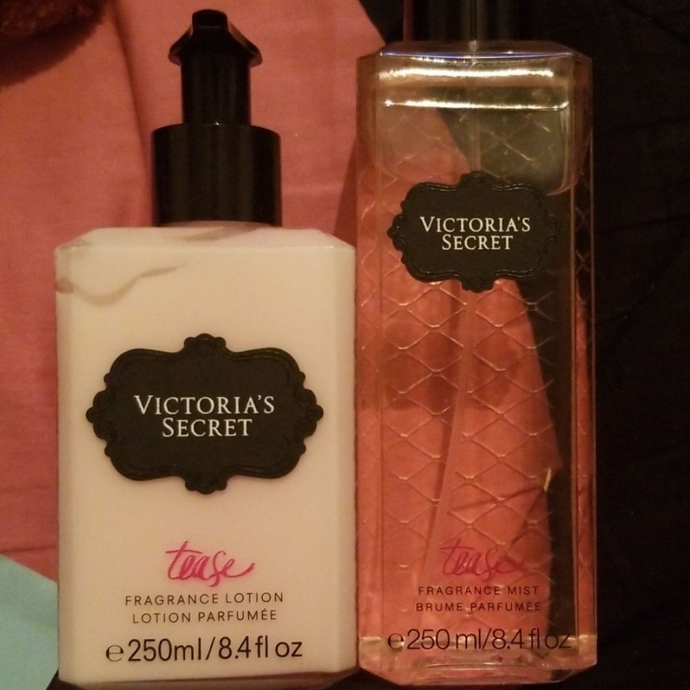 Vs tease